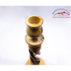Candle holder Olive wood