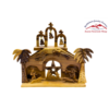Nativity grotto Big wood