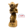 Angel Praying Olive wood