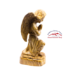 Angel Praying Olive wood