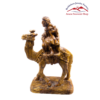 King on Camel