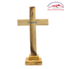 Jesus Cross with Incense
