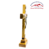 Jesus Cross with Incense