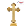 Jesus Cross with Incense