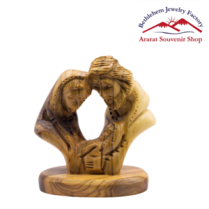 The Holy Family wood 2