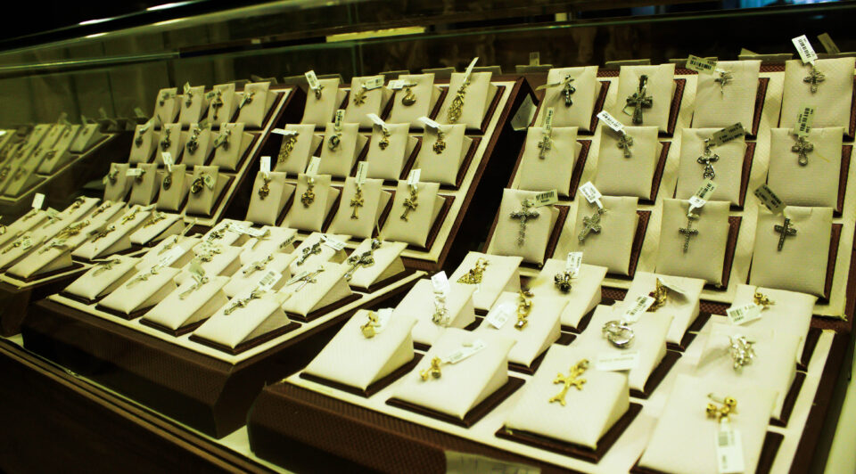 christian jewelry