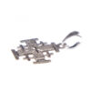 Jerusalem Cross with Bethlehem Star
