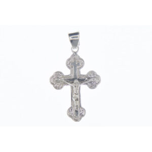 Sterling Silver Cross Pendant