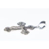 Sterling Silver Cross Pendant