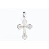 Sterling Silver Cross Pendant
