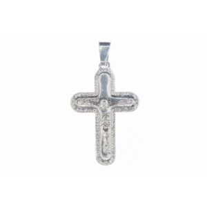 Sterling silver Cross pendant9