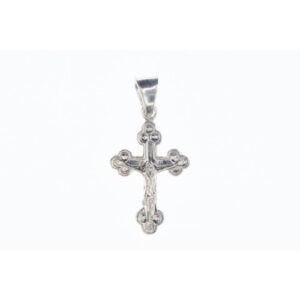 925 Sterling Silver Cross 11