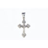 925 Sterling Silver Cross 11