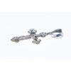 925 Sterling Silver Cross 11