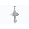  Silver Orthodox Cross Pendant1