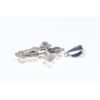 Sterling silver Orthodox Cross12