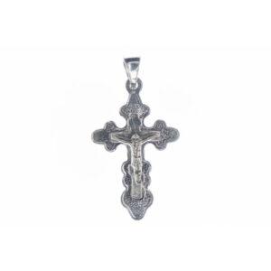 Sterling Silver Cross Pendant1