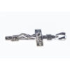 Sterling silver Cross Pendant 13