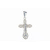 Sterling Silver Cross Pendant15