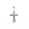 Sterling Silver Cross Pendant15