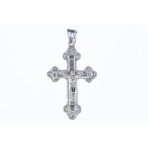 Sterling Silver Cross pendant17