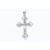 Sterling Silver Cross pendant17