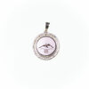 American flag Spinning Pendant