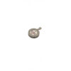 Sterling Silver Love Pendant