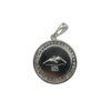 Sterling Silver Love Pendant