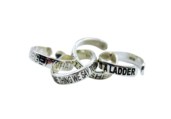 personalized ring