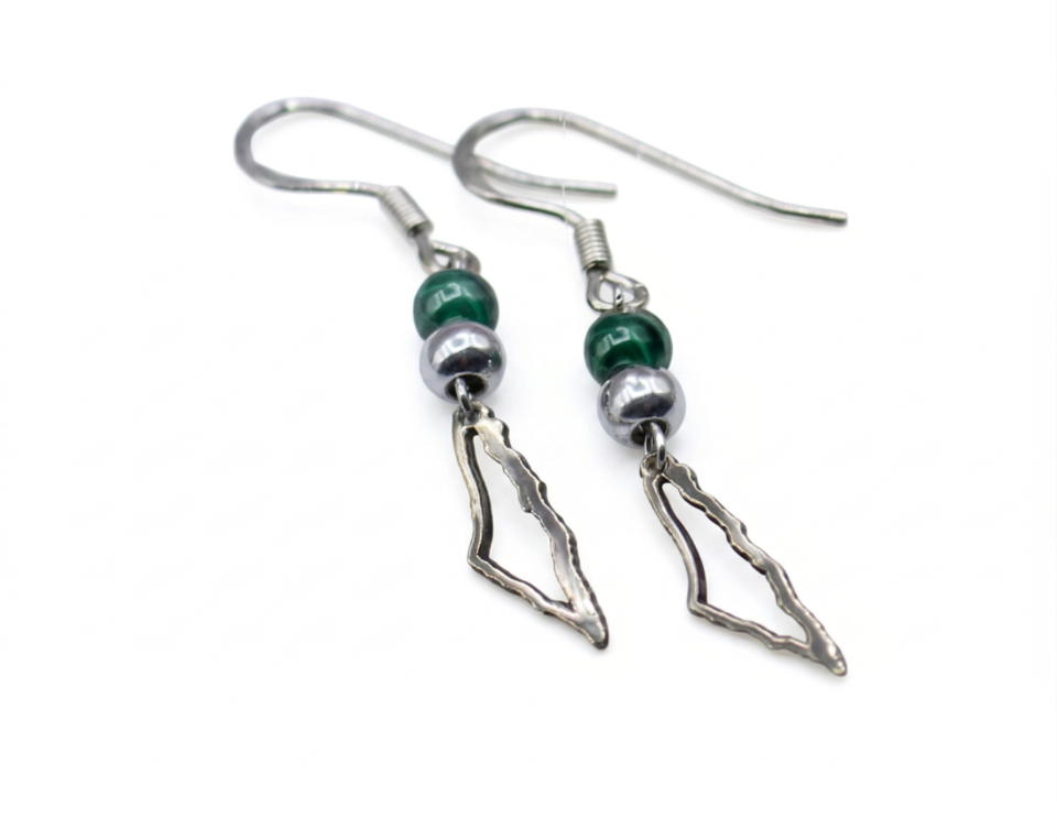 malachite Earing