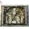 Grotto of the Nativity Box, Mother of Pearl