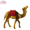 Camel with Embroidery Saddle