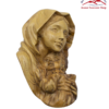 Virgin Mary Head