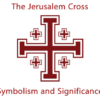 Jerusalem Cross meaning