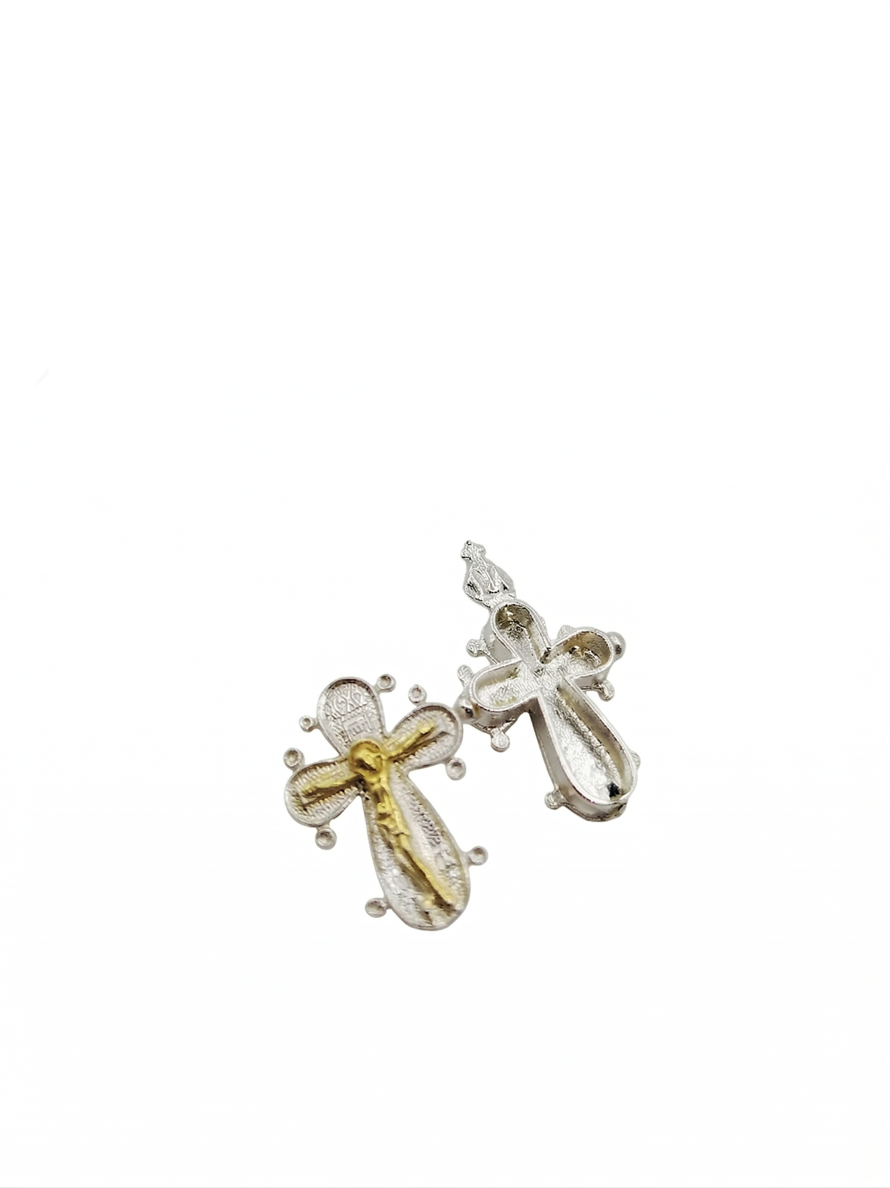 Orthodox Crucifix Box Cross