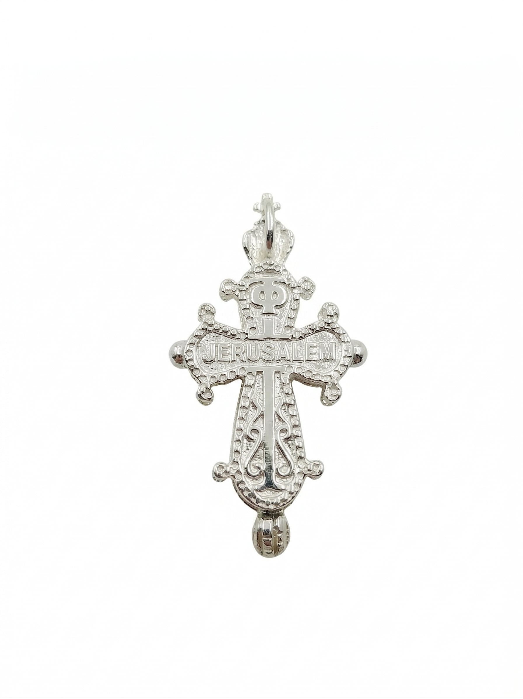 Orthodox Crucifix Box Cross