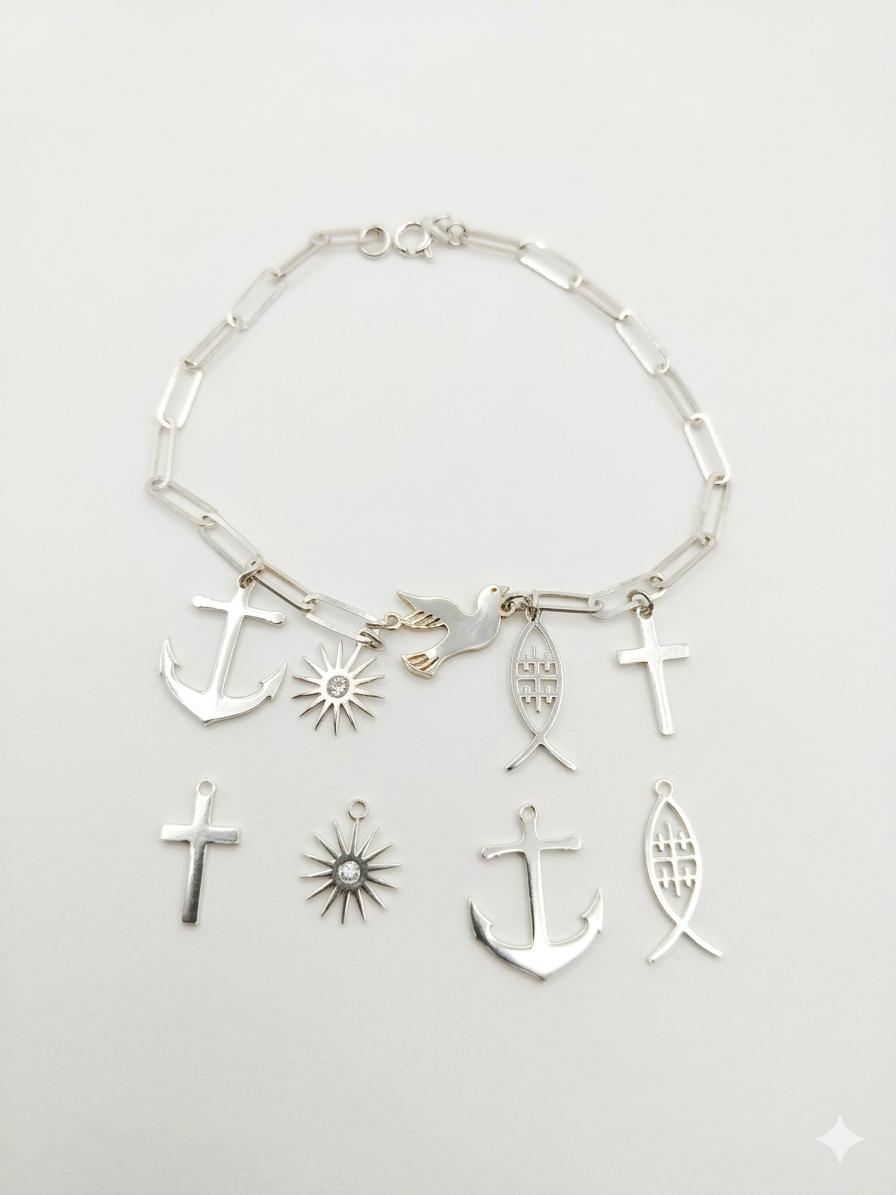 Faith Bracelet 