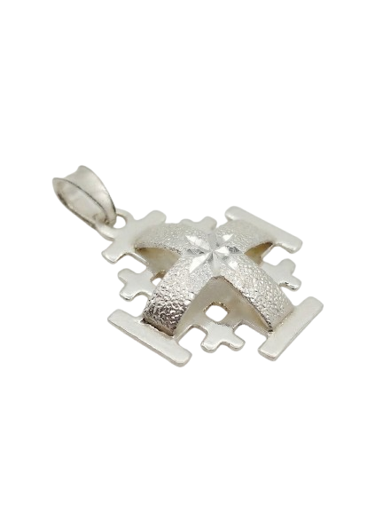 Jerusalem cross 