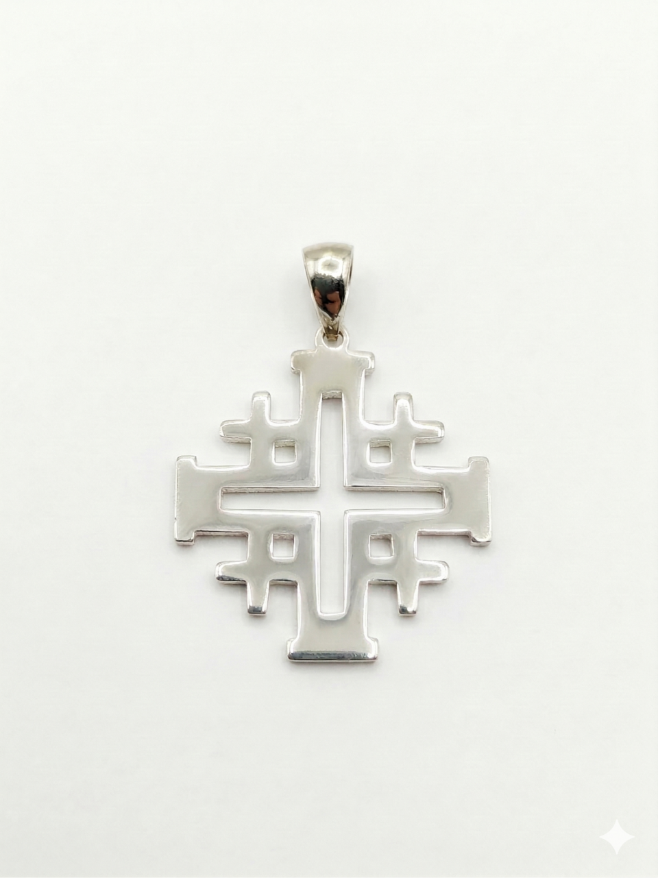 Jerusalem Cross