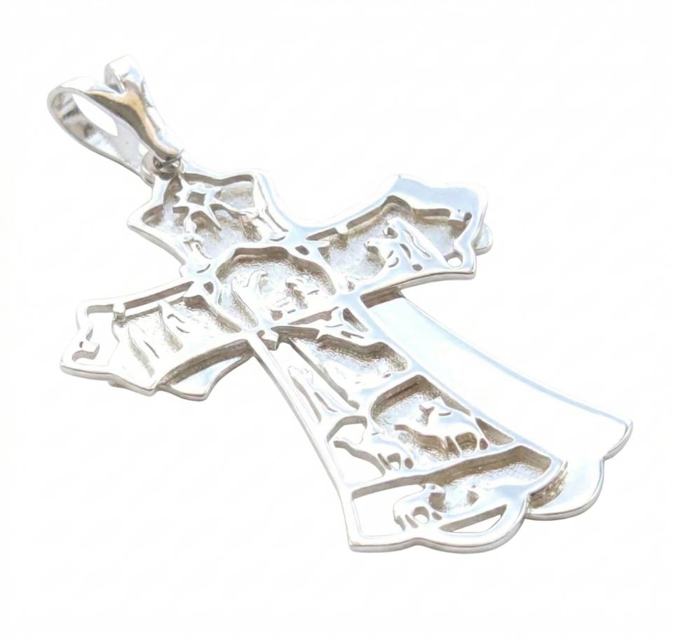 Jesus Story Prayer Cross