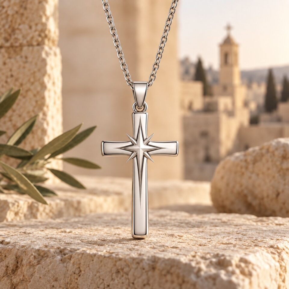 The Nativity Cross